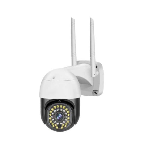 Camara IP Seguridad Exterior Seguimiento 1080 360 Wifi Smart 