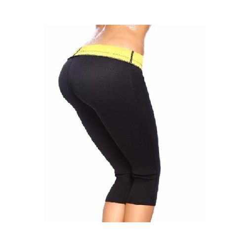 Calzas Pantalón Neotex Reductora Sudadera Tipo Hot Shapers 