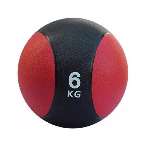 Balón Medicinal 6kg Medicine Ball Pelota con Pique 