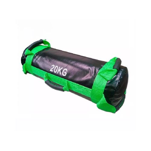 Core Bag 20 Kg Bolsa Crossfit Entrenamiento Funcional 