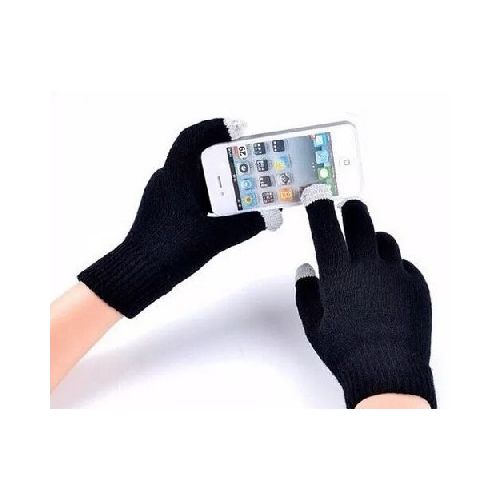 Guantes Touch Gloves Tactil Abrigo Celulares Tablets Colores  