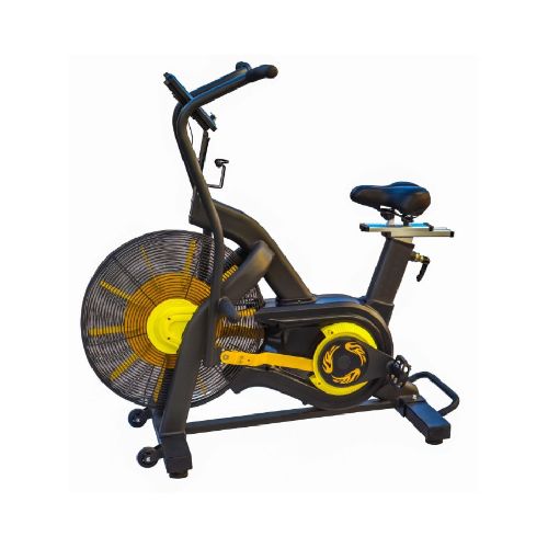 Bicicleta Aire Estática Air Bike Crossfit Gym Profesional 