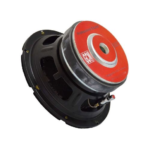 Parlante  Altavoz 8 Pulgadas Gcm-0708 300w Rms Gcm Pro Line  