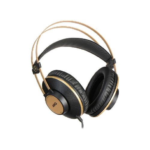 Auriculares Akg K92 Para Estudio Dj  