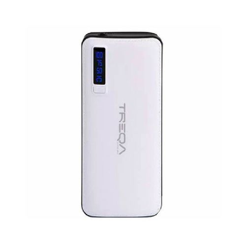 POWER BANK CARGADOR PROTATIL 3 ENTRADAS 12800MAH 2.1A  