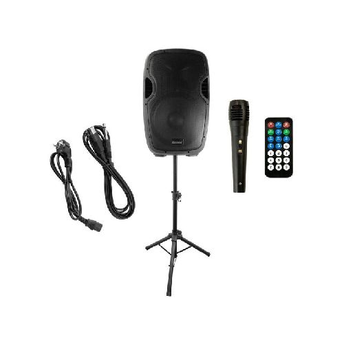 Parlante Activo Lexsen Sonic15a  Bluetooth/soporte/mic  