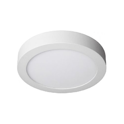 Plafon Spot  Led Superficie Redondo 24w  