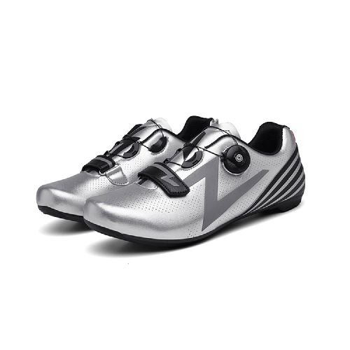 Zapatilla Ciclismo Ruta O Mtb Velcro Ajus T41GY  