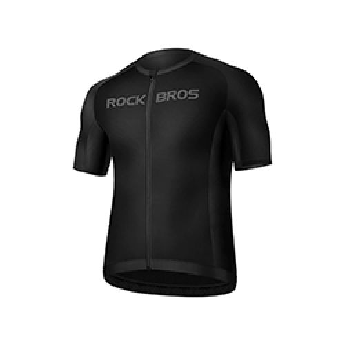 Remera Ciclista Rockbros Reflectante Secado Rápido 4xl  