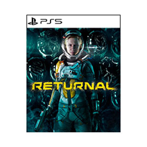 Juego Oficial Returnal Para Ps5  