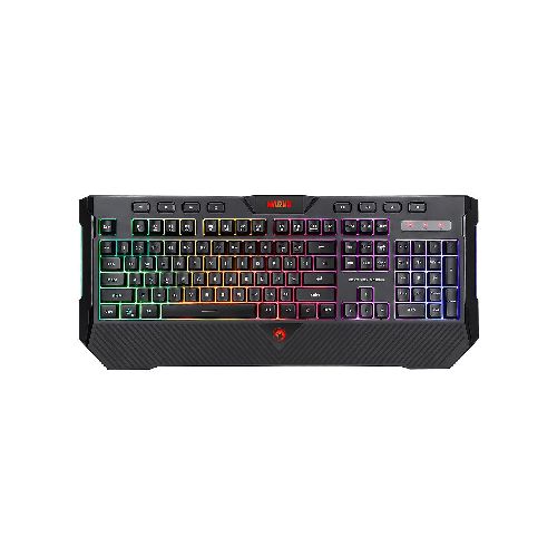 Teclado Gamer Marvo K656 112 Teclas C/iluminacion  