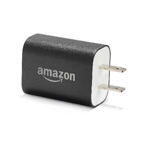 Cargador De Pared Usb Amazon 9w  