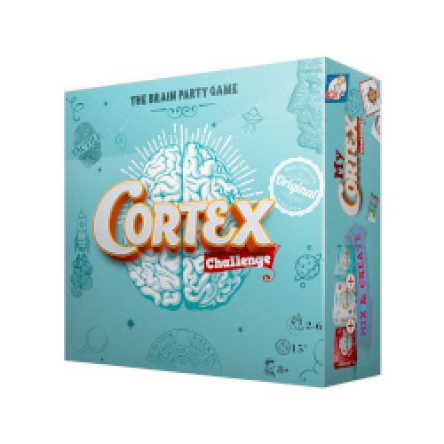 Juego de Mesa Asmodee Cortex Challenge +8  