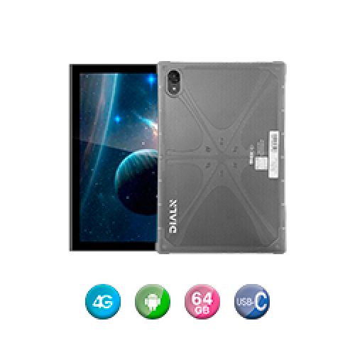 Tablet Dialn S10 10'' 4G 4gb 64gb 8mp+8mp  