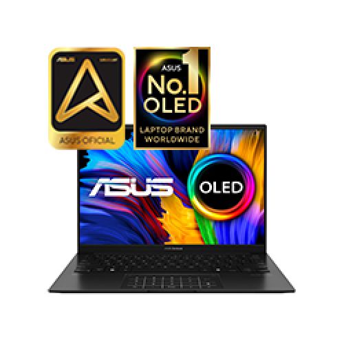 Notebook Asus Zenbook 14'' Oled Ryzen 7 16gb 1tb Win11  