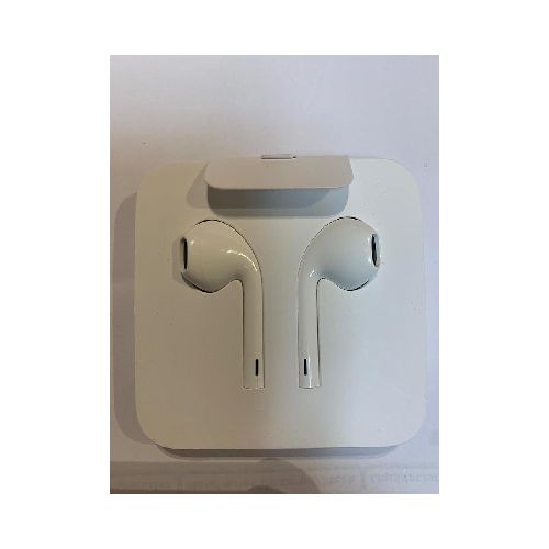 Auriculares Apple Lightning Original iPad/iPhone - Bulk  