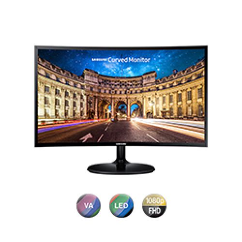 Monitor Gamer Curvo Samsung C27F390 27