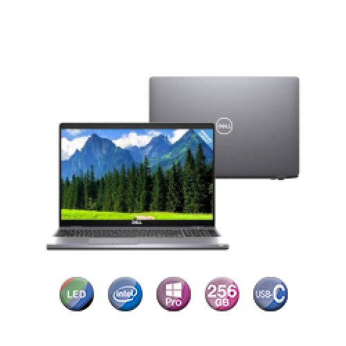 Notebook Dell Latitude 15,6'' Core I5 16gb 256gb Win10 Pro  