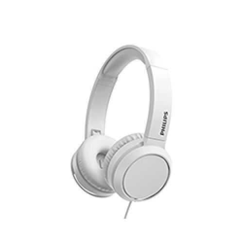 Auriculares Cableados 3,5mm Philips Tah4105 30mW 32mm  