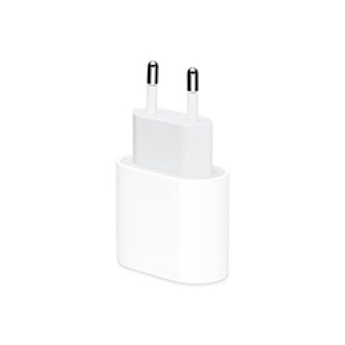 Cargador De Pared Usb C Apple 20w Carga Rápida  