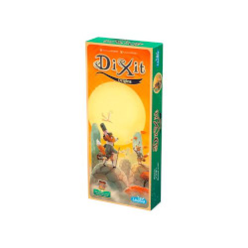 Expansión Juego de Mesa Libellud Dixit Base Dixit Origins +8  