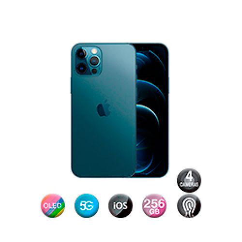 IPhone 12 Pro 6,1'' 5G 6gb 256gb Quad Cam 12mp  