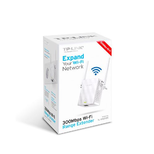 TP-LINK - EXTENSOR WIFI TL-WA855RE  