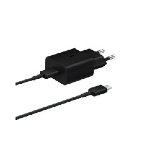 Kit Cargador con Cable Samsung Travel Adapter 15w Usb C  