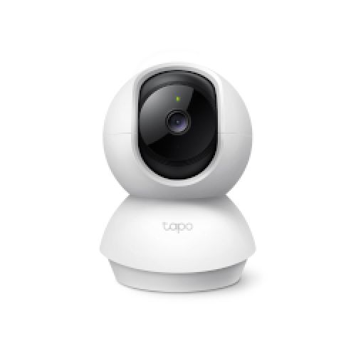 Cámara De Seguridad Tp-Link Tapo C200 Interior Visión Nocturna 1080p 360°  