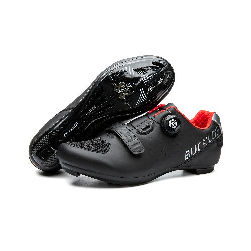 Zapatillas Bucklos de Ruta Para Bicicletas  