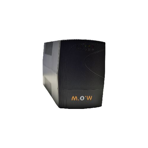 Ups Mow 650va P/pc 220v Gtia 2 Años  