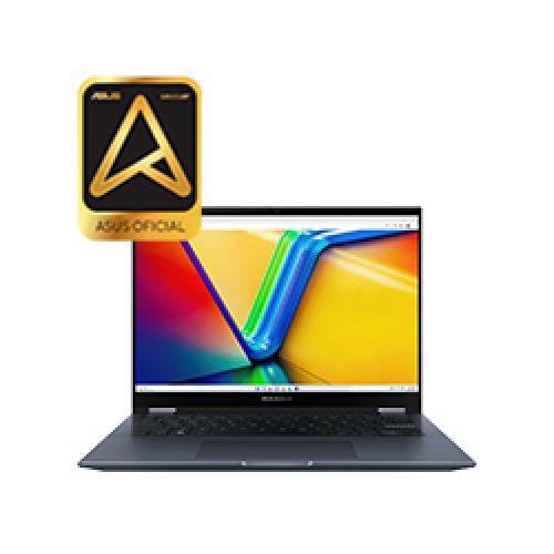 Notebook Asus Vivobook 14'' Táctil Core i5 8gb 512gb W11  