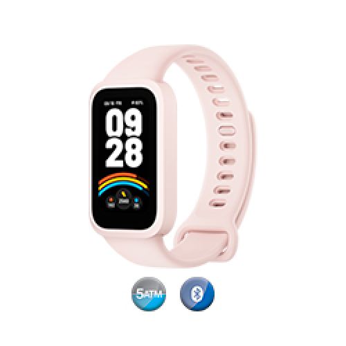 Smartwatch Xiaomi Smart Band 9 Active 5atm Bt  