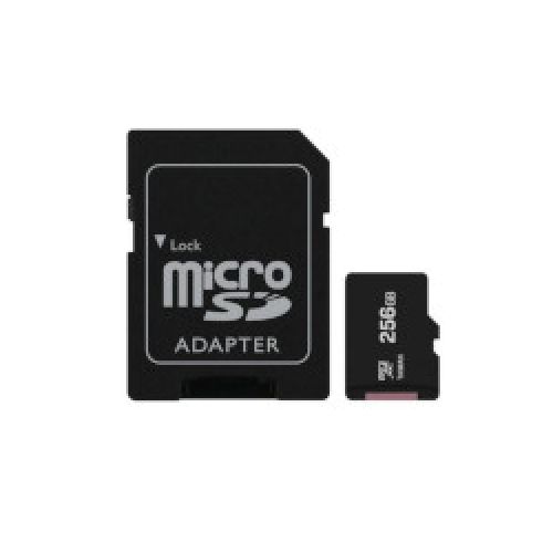 Memoria Micro Sd Oem 256gb Clase 3  