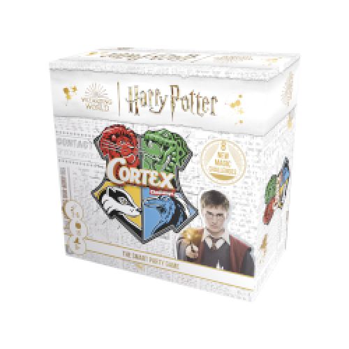 Juego de Mesa Asmodee Cortex Challenge Harry Potter +8  