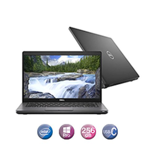 Notebook Dell 14'' Core I5 16gb 256gb Win10 Pro  