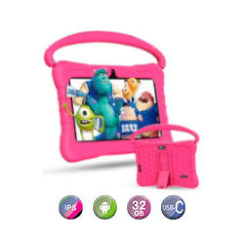 Tablet Pritom K7 Kids 7'' 2gb 32gb 2mp+0,3mp Android 13  