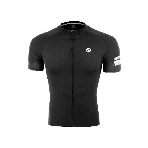 Camiseta Ciclismo S. Corta Rockbros Reflectiva  