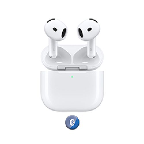 Auriculares Apple Airpods 4 ANC Ip54 Bluetooth  