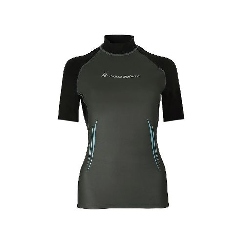 Remera Aqua Sphere Neopre Topaquaskin Mujer Compres  