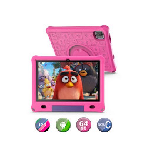 Tablet Vasoun M10 Kids 10,1'' 4core 3gb 64gb Android12  