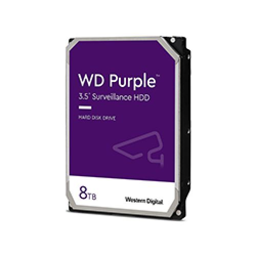 Disco Duro Western Digital Sata3 8tb 3,5'' Pc 5640rpm  