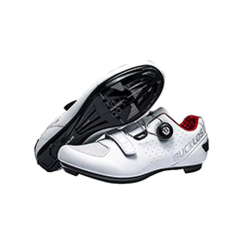 Zapatillas De Ciclismo Bucklos Transpirables Talle 44  