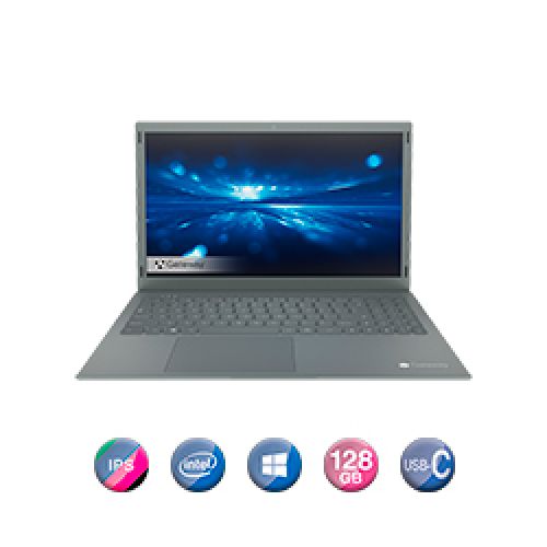 Notebook Gateway 15,6 N5030 4gb 128gb Win10  