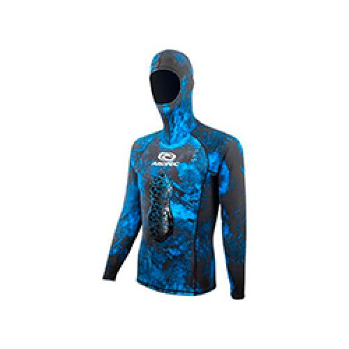 Buzo Neopreno Lycra Pesca Submarina Aropec Hombre L  