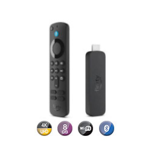 Amazon Fire Tv Stick Gen2 4K Control Remoto Alexa Gen2  