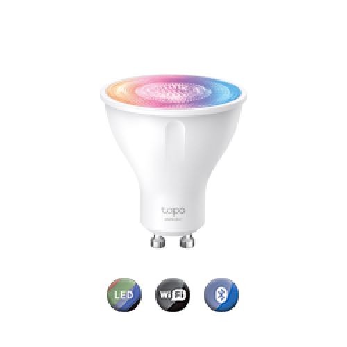 Lámpara Led Inteligente tp-Link Tapo L630 3,7W GU10 Multicolor  