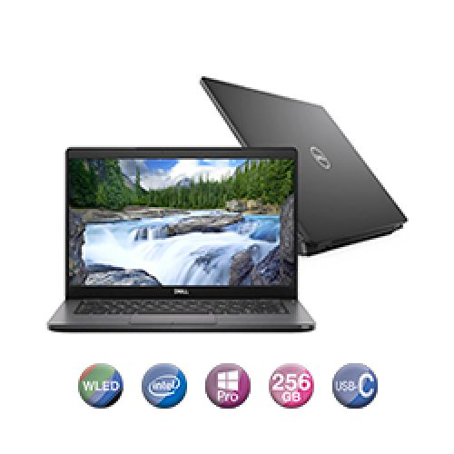 Notebook Dell 15,6'' Core I5 16gb 256gb Win10 Pro  