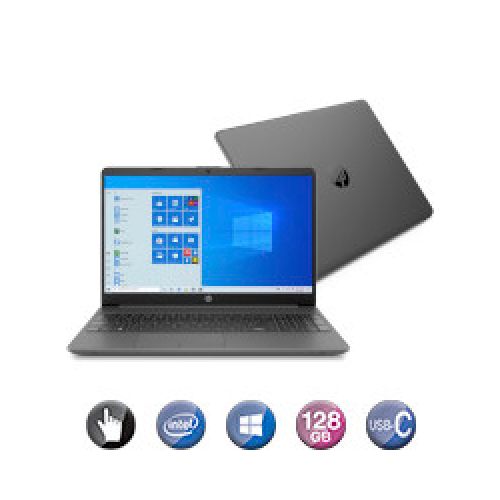 Notebook HP 15,6'' Core I3 8gb 128gb W11  