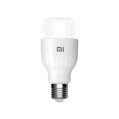 Lámpara Led Xiaomi Blanco Y Color Ajustable Wifi 9w 950lm  